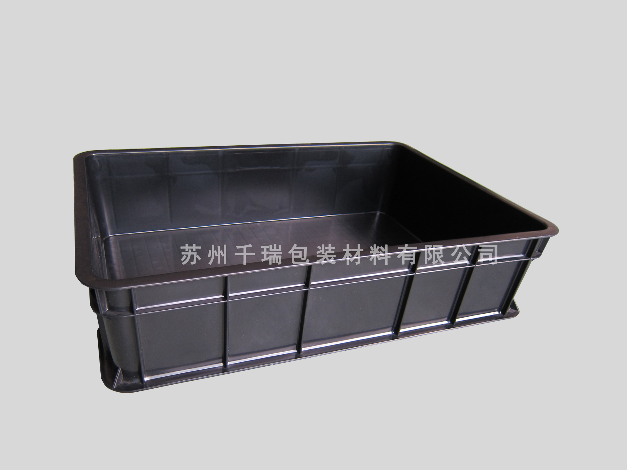 FJD×003防靜電周轉(zhuǎn)箱