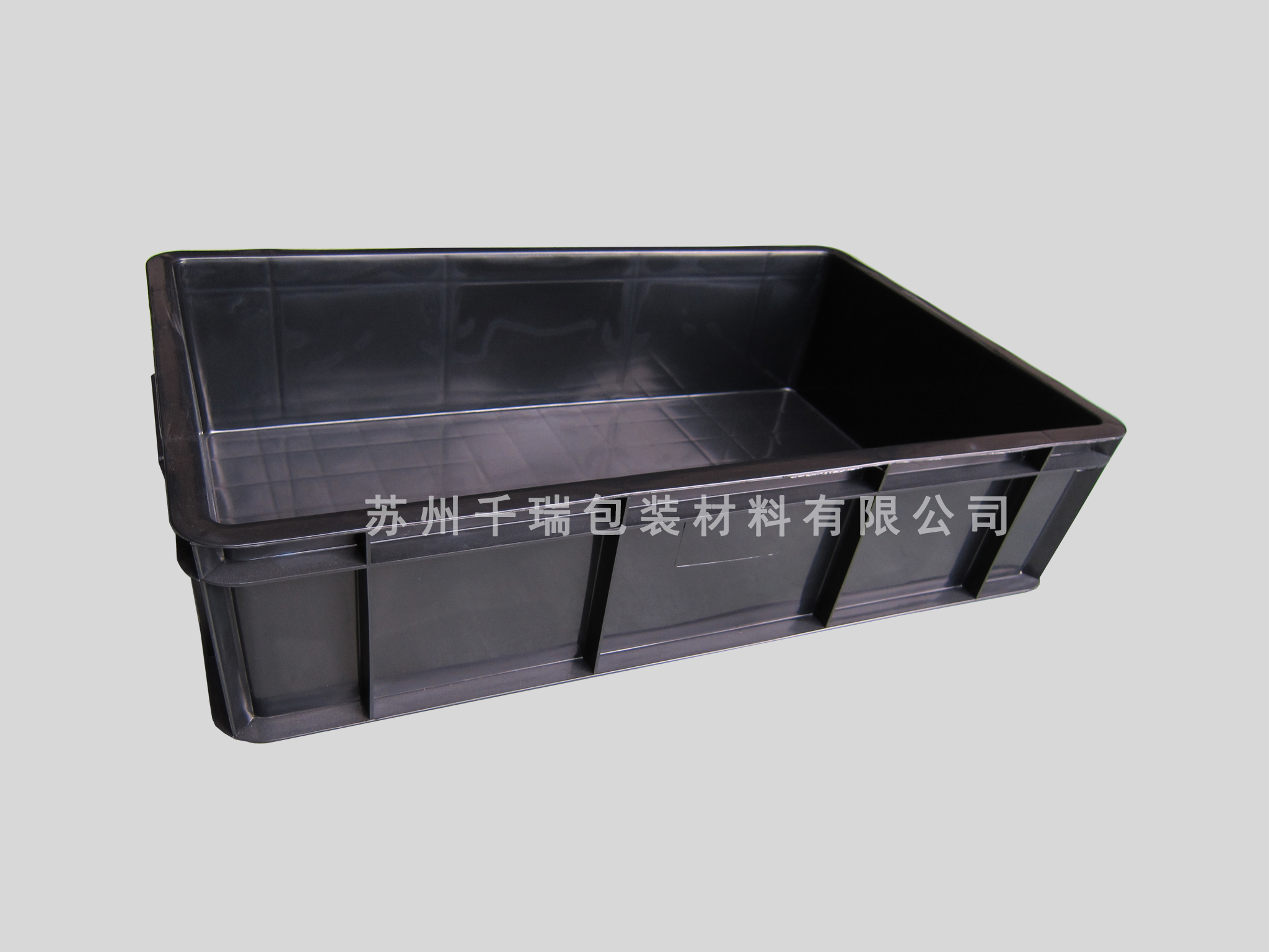 FJD×004防靜電周轉(zhuǎn)箱