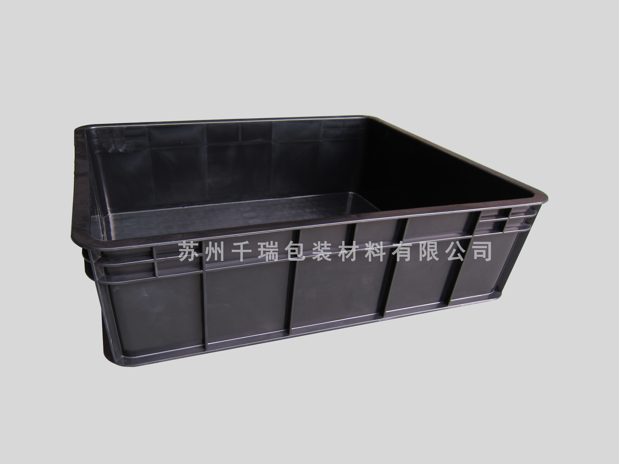 FJD×008防靜電周轉(zhuǎn)箱