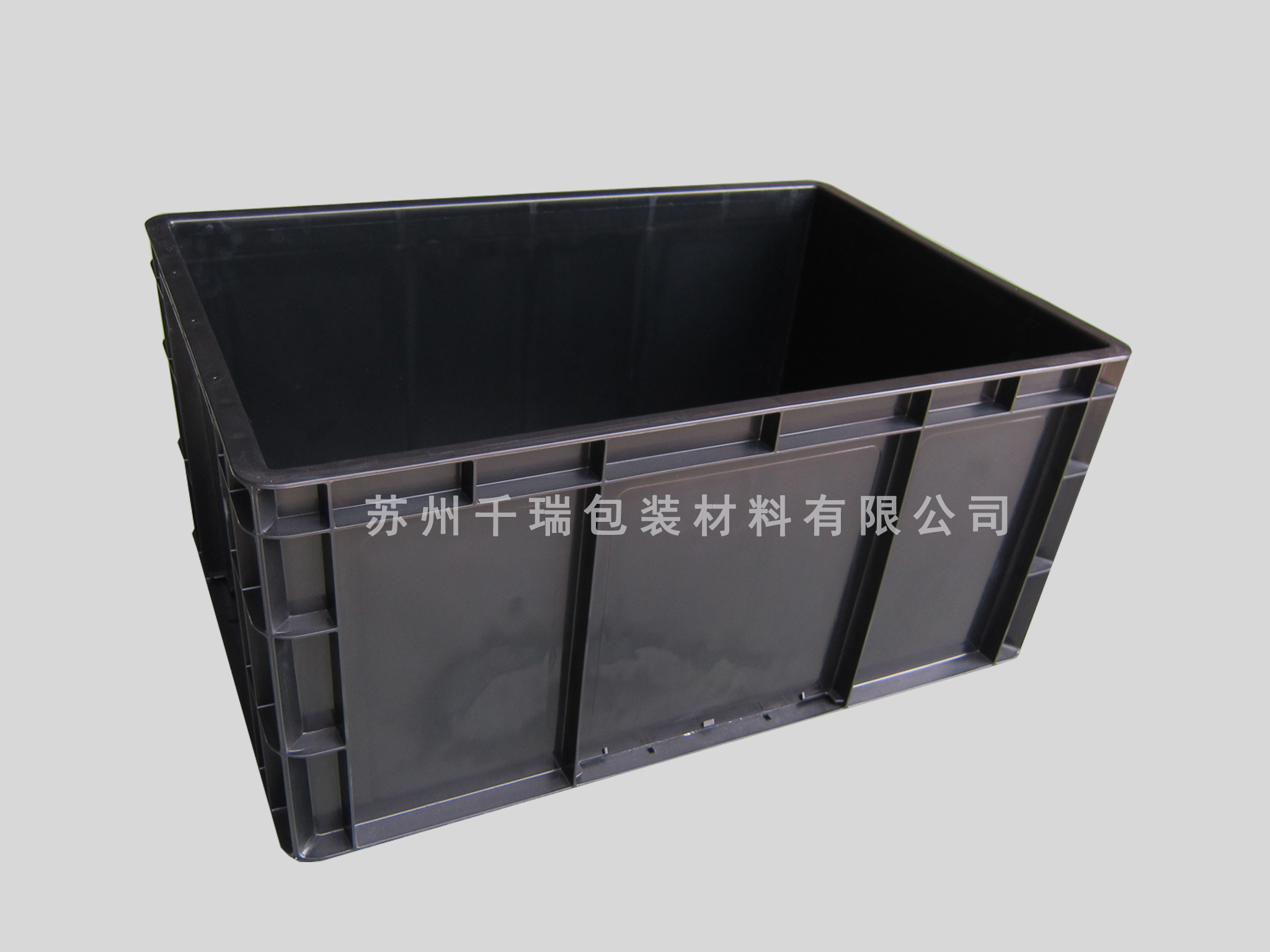 FJD×025防靜電周轉(zhuǎn)箱